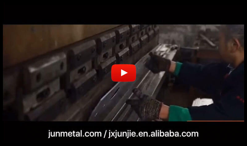 metal/iron production line and factory workshop/warehouse video
