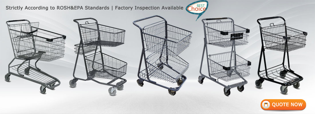 banner 3-Shopping Trolley _ Metal Products _ Shopping Cart _Luggage Cart