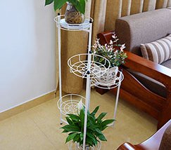 pangaea folding flower rack