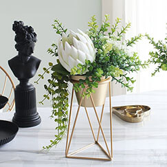 JFR-021 Wire Flower Stands /Flower Pot Stand