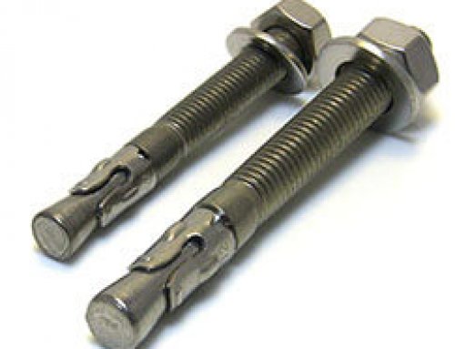 A2 A4 Stainless Steel M6-M24 Wedge Anchor