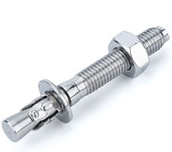 Standard Size Quality Expansion Wedge Anchor Bolt