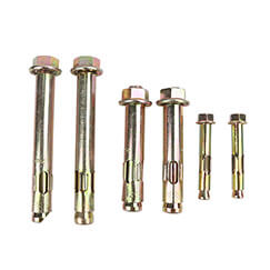 OEM Expansion Elevator Sleeve Anchor Bolt Zinc