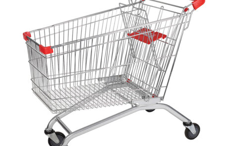 Europe Shopping Trolley