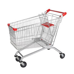 Reasonable Price Europe Shopping Trolley