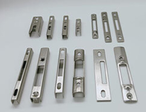 OEM Metal Stamping Parts Door Window Hardware