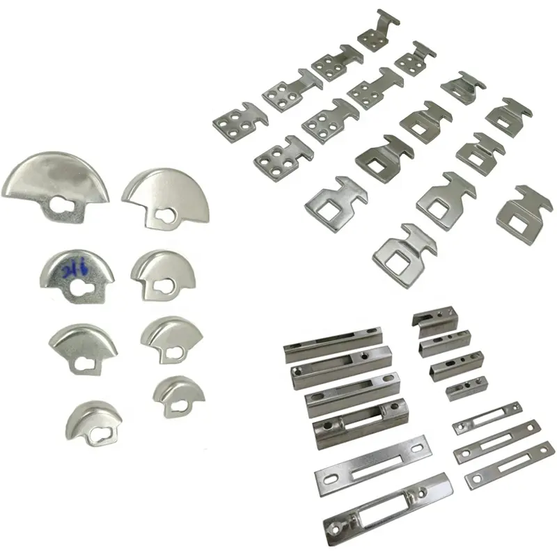 What does a hardware expo have?