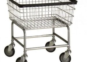 standard laundry cart