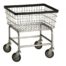standard laundry cart