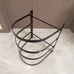 Metal Baker’s Cooling Rack – 4-Tier Folding Shelf